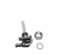RUBINETTO UNIVERSALE BENZINA FUEL SHUT TAP ON OFF SWITCH 18X1 CD67 NUOVO