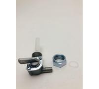 RUBINETTO UNIVERSALE BENZINA FUEL SHUT TAP ON OFF SWITCH 20X1 CD65 NUOVO