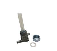RUBINETTO UNIVERSALE BENZINA FUEL SHUT TAP ON OFF SWITCH 20X1 CD65 NUOVO