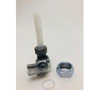 RUBINETTO UNIVERSALE BENZINA FUEL SHUT TAP ON OFF SWITCH 20X1 CD68 NUOVO