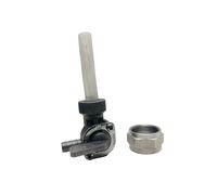 RUBINETTO UNIVERSALE BENZINA FUEL SHUT TAP ON OFF SWITCH 22X1 CD69 NUOVO