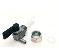 RUBINETTO UNIVERSALE BENZINA FUEL SHUT TAP ON OFF SWITCH INTERRUTTORE 16X1 CD56