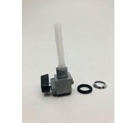 RUBINETTO UNIVERSALE BENZINA FUEL SHUT TAP ON OFF SWITCH TOMOS 12X1,5 CD62