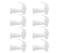 Rubinetto universale per erogatore di bevande da 8 pezzi: rubinetto per