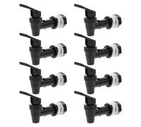 Rubinetto universale per erogatore di bevande da 8 pezzi: rubinetto per