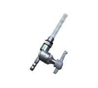 Rubinetto Universale Per Gas E Benzina 1/4" Moto Classiche UK BSA Ariel Norton