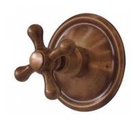 Rubinetto valvola arresto ad incasso 13417/3 giardino e fontane. Passo 1/2"
