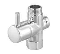 Rubinetto valvola deviatore soffione doccia giunto rotante accessorio di ricambi