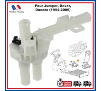 Rubinetto Valvola di Riscaldamento per Ducato Boxer Jumper 1994-2006 6448P6