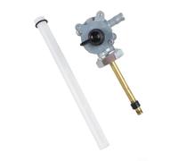 Rubinetto valvola gas a prova di perdite per Honda per intercettore VTR a | Compatibile con CBR900RR 1996-1999, costruzione robusta, impedisce perdite di carburante, controllo preciso del flusso