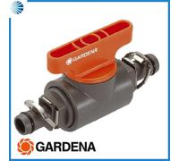 Rubinetto valvola irrigazione a goccia micro irrigazione 1/2 gardena 8358