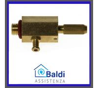 RUBINETTO VAPORE MACCHINA CAFFE' DE LONGHI EC300 EC155 EC190 EC201 EC200 PMR2005