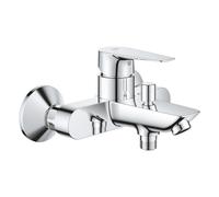 Rubinetto vasca da bagno per montaggio a parete Grohe Start Edge Cromo