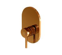 Rubinetto vasca/doccia Steinberg serie 100, miscelatore monocomando da incass...