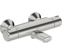 Rubinetto vasca e doccia HANSA HANSAMICRA, portata ecologica, scarico: 159 mm,