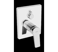 Hansa Hansatwist HANSABLUEBOX Unità funzionale con set decorativo per HANSATWIST Miscelatore monocomando per vasca da bagno HANSATWIST