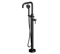 Rubinetto vasca Steinberg serie 100, rubinetto indipendente a due maniglie, s...