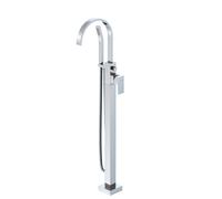 Miscelatore per vasca Steinberg serie 135, a libera installazione, bocca girevole, sporgenza 254 mm, 1351162, Colorazione: cromo - 1351162