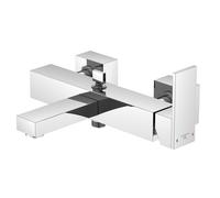 Rubinetto vasca Steinberg serie 160, incasso, 2 utenze, scarico 190 mm,