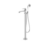 Rubinetto vasca Steinberg serie 350, autoportante, scarico 230 mm, 3501162, c...