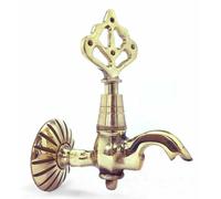 Rubinetto vintage ottomano per vasca da bagno Hammam rubinetto lavabo ottone ...