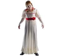 Rubini Annabelle Creazione Haunted Bambola Lusso Adulto Halloween Costume 821137