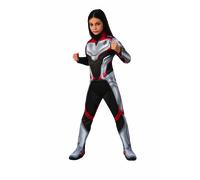 Rubini Avengers 4 Endgame Squadra Abito Deluxe Bambini Costume Halloween 700676
