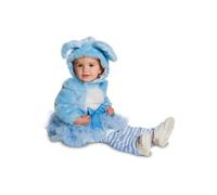 Rubini Celeste Orso Zoo Animale Carino Bambino Neonato Costume Halloween 510522