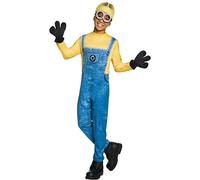 Rubini Dave Minion Cattivissimo Me 3 Film Bambini Costume Halloween 630724