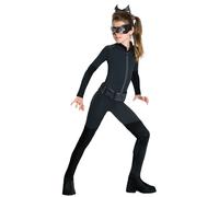 Ruby Slipper Company LLC Tween Catwoman Fancy Dress Costume 10-11 anni