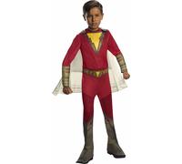 Rubini Dc Comics Shazam Film Supereroe Bambino Costume Halloween 700707