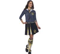 Rubini Harry Potter Tassorosso Uniforme Maglia Adulto Halloween Costume 821146