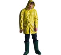 Rubini It Film Georgie Horror Spaventoso Impermeabile Adulto Halloween Costume