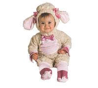 Rubini Portafortuna Lil' Agnello Animale Adorabile Bambini Costume Halloween