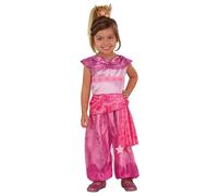 Rubini Shimmer & Shine Deluxe Leah Bambino Ragazze Costume Halloween 510301