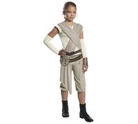 Rubini Star Wars Forze Di Destiny Rey Di Jakku Deluxe Costume Halloween 641256