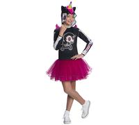 Rubini Tokidoki Dia De Los Muertos Caramelo Unicorno Costume Halloween 641190