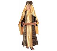 Rubini Tre Saggi Natale Natività Gaspar Balthazar Bambini Costume