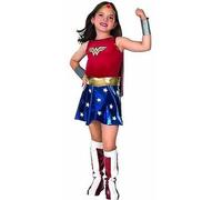 Rubini Wonder Woman Bambino Bambina Halloween Dc Comics Superman Costume 882312