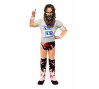 Rubini WWE Deluxe Daniel Bryan Wrestling Bambini Costume Halloween 701033