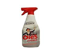 Rubino Chem -Oies Essenza Oiè Essenza Profumata Sgrassatore - Profumazione Bianca, 750 Ml