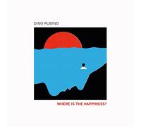 Where Is The Happiness? - Dino Rubino (Audio cd)