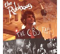 Rubinoos The - The Cbs Tapes (Vinyl Red & Black Edt.)