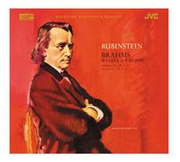Rubinsein - Brahms: Piano Sonata No. 3 in F