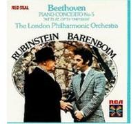 Rubinstein,a. - Beethoven Klavierkonzert 5