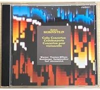 RUBINSTEIN, A. - CELLO CONCERTOS
