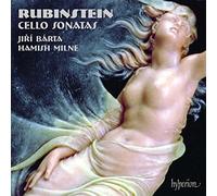Anton Rubenstein Rubinstein: Cello Sonatas (CD) Album