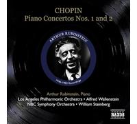 Rubinstein A. - Chopin: Concertos Pour Pianos