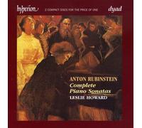 Rubinstein A. - Complete Piano Sonatas (2 CD)