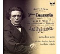 Rubinstein, A. - Con Pno 5